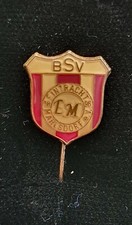 Anstecknadel BSV Eintracht Mahlsdorf Berlin Fußball Badge Nadel Pin Ehrennadel
