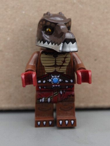 Lego minifigur crug loc004 - minifigur crug,