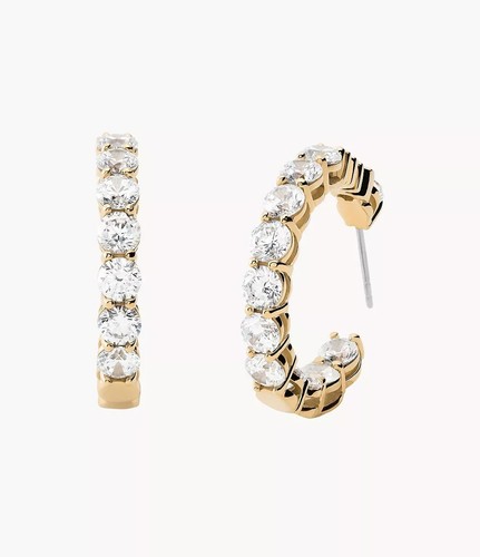 Michael kors ohrringe creolen - ohrringe,