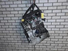 Motor ohne Anbauteile (Diesel)