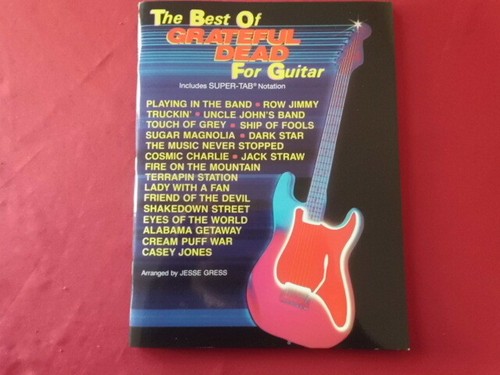 Grateful dead the best - best, of