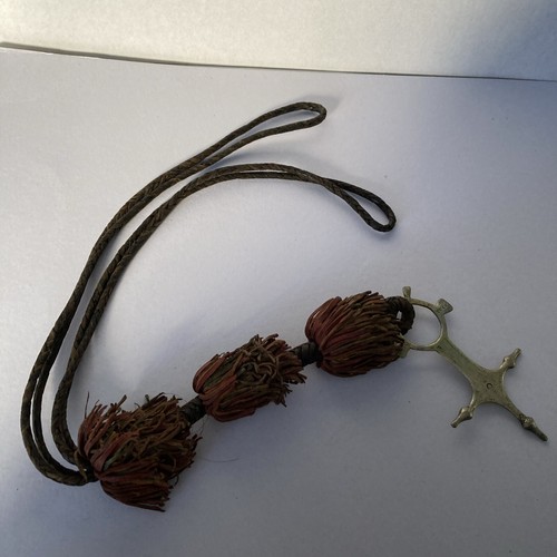 Antikes kreuz der tuareg mit - kreuz,