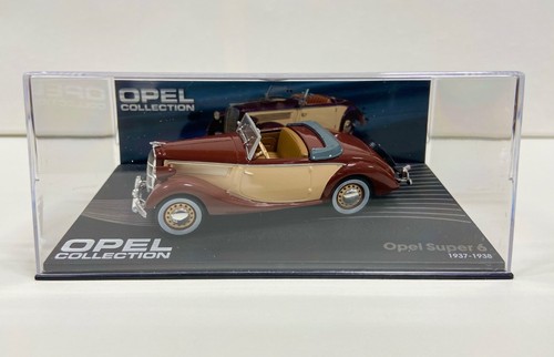 Opel collection - collection, 1:43