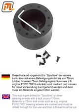 FORD Fiesta MK2 Lenkradnabe