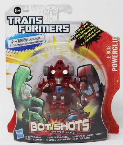 Transformers bot shots - bot,