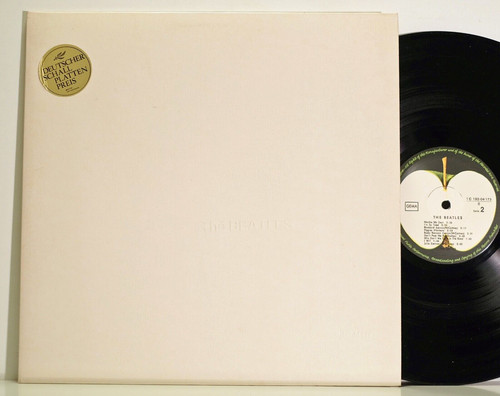 The beatles white - the, album