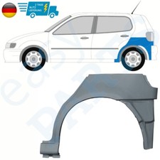Für Volkswagen Polo 6N