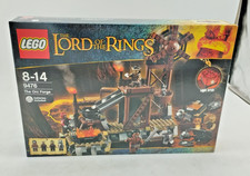 LEGO 9476 The Orc Forge SEALED
