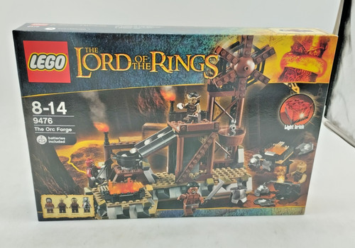 Lego 9476 the orc - lego,
