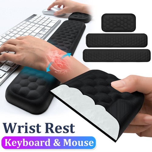 Handgelenkauflage tastatur - handgelenkauflage, &