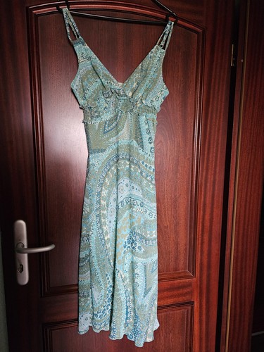 Schickes buntes kleid - buntes, von