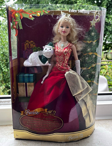 Mattel barbie eden - eden, starling