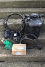 Teichfilter pondopress 10000 - teichfilter,