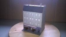 Kibri gebaut 1:87 HO Haus,Gebäude - "GOETHESTR" Stadthaus "Pizzeria Alfredo" #82