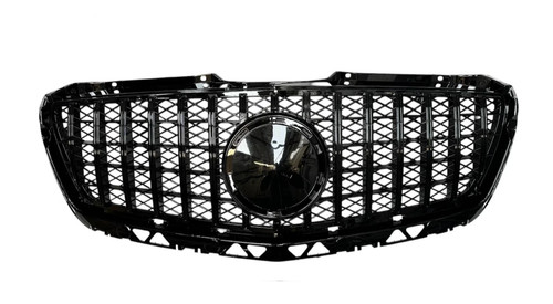 Kühlergrill mercedes - gt,