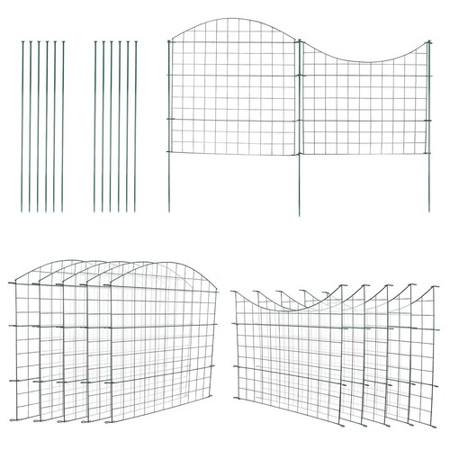 Teichzaun set zaunset zaun - teichzaun,
