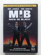 DVD MIB - Men in Black - Collector´s Edition - Will Smith