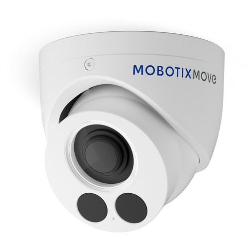 Mobotix move vandal turret - mobotix,