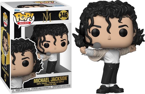 Funko pop music michael - music,
