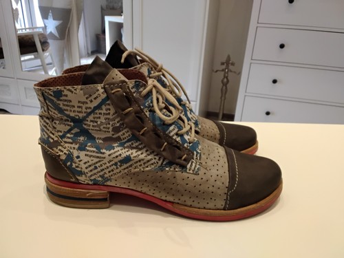 Charme leder boots - , /