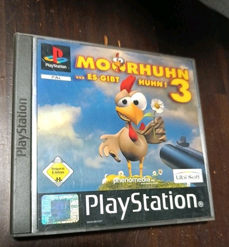 Moorhuhn es gibt - moorhuhn,