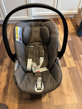 Cybex Cloud Z mit drehbarer