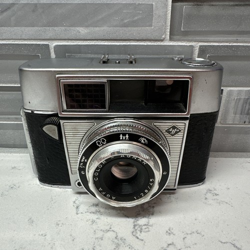 Vtg agfa optima 35mm - optima, /