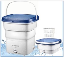 Mini Waschmaschine 2 in 1