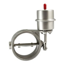 76mm / 3" Ø Auspuffklappe