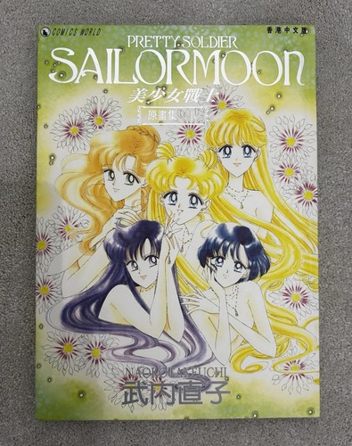 Sailor moon illustration art - sailor,