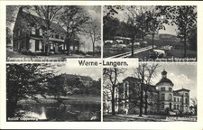 Werne Unna Langern Restaurant