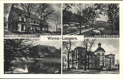 Werne unna langern restaurant - werne,