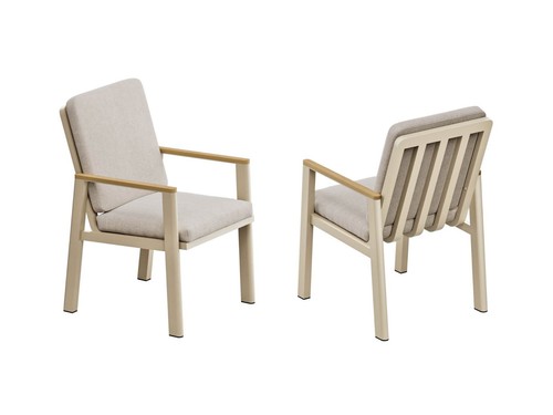 Mexo gartenstuhl aluminium - mexo,