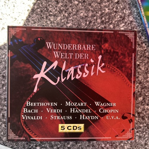 Wunderbare welt der klassik - der,