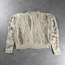 Coogi Pullover Herren XL Beige