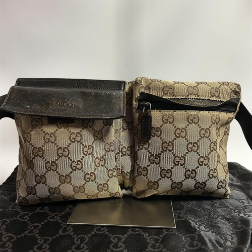Gucci gürteltasche - gucci, gg