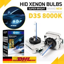 2x D3S XENON Brenner 8000K