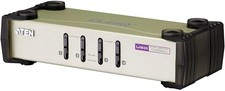 Aten 4-Port PS/2 USB VGA KVM