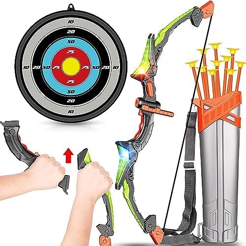 Pfeilbogen set für - für, kinder