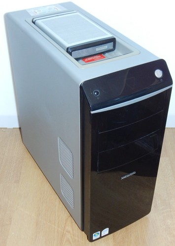Medion computer intel - medion,