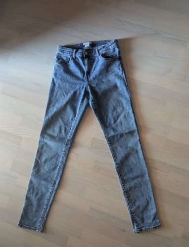 Damen jeans blau größe - damen,