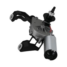 1x Scheibenwischermotor Hinten