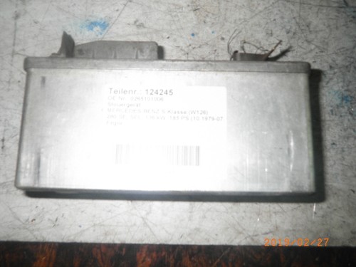139578 abs steuergerät - (139578,