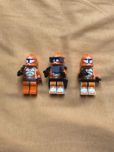 Lego star wars clone commander - lego,