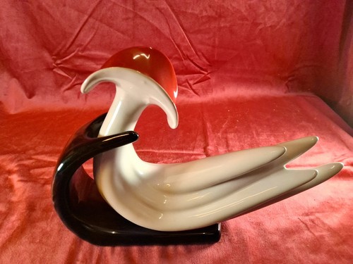 Alte design schwanen vase - schwanen,