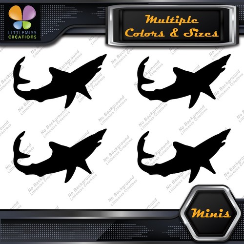 Fits mako shark boats fish - boats,