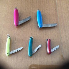  5x Kleine Messer