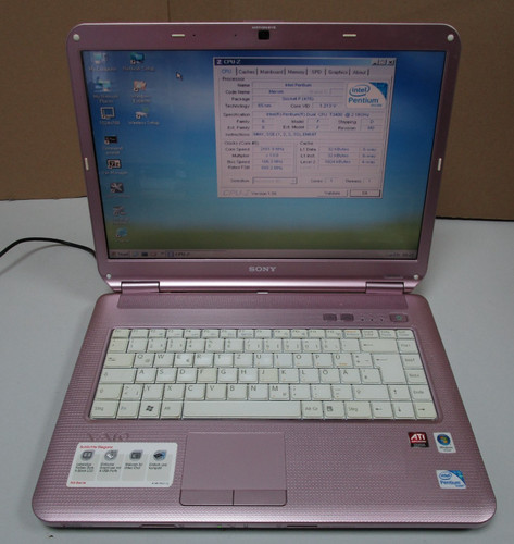 Sony vaio pcg 7162m 4gb - sony, pcg-7162m