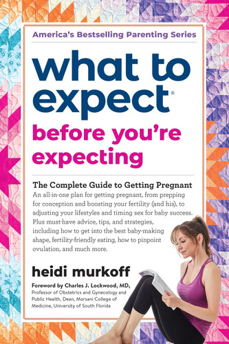 What expect before - to, you're