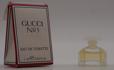 Gucci No. 3 - Eau de Toilette